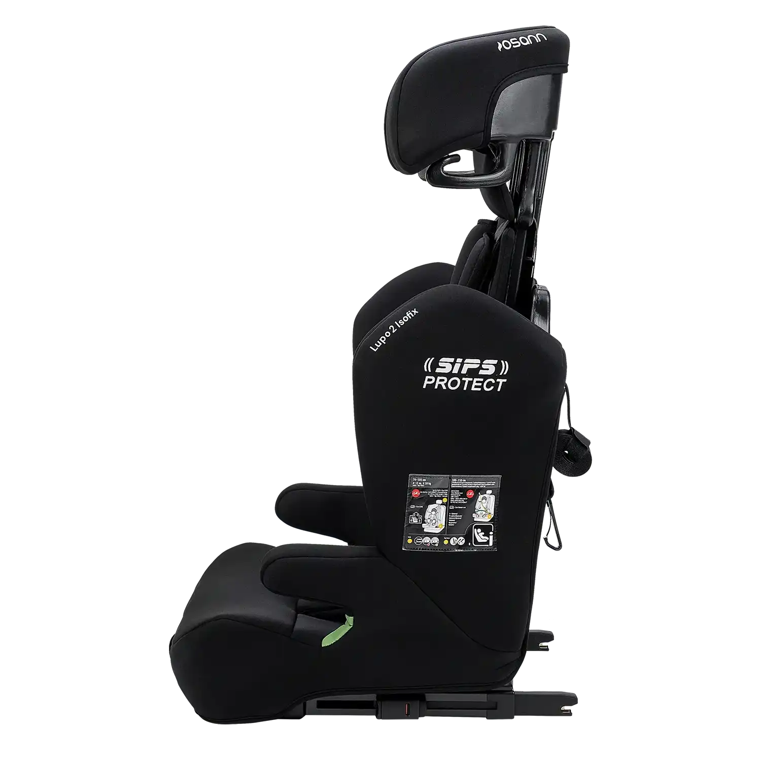 Osann Lupo isofix - autostoel - Afbeelding 5