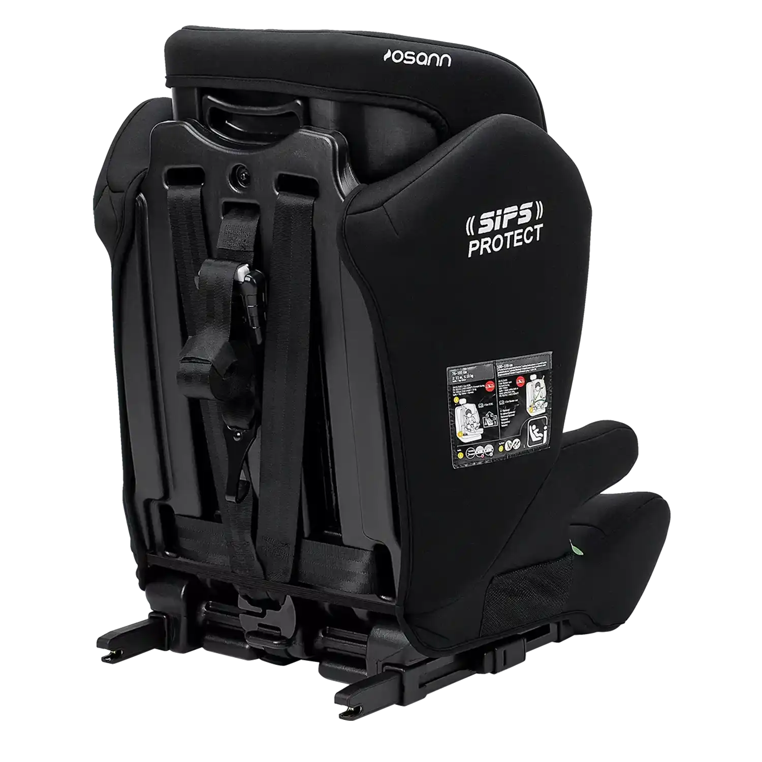 Osann Lupo isofix - autostoel - Afbeelding 15