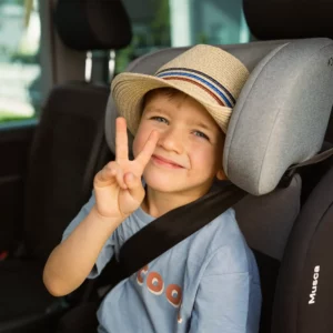 Alternative view of Osann Musca - autostoel