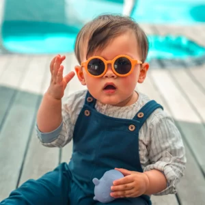 Alternative view of Sölar Round: Ronde Babyzonnebril