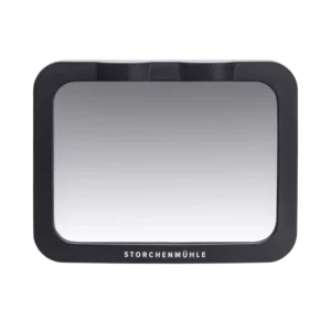 Alternative view of LED Autospiegel voor Baby – Veilig & Verlicht met Afstandsbediening