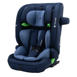 Alternative view of Osann Flux isofix