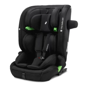 Osann Flux Isofix eXT Autostoel i-Size - All Black